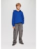 s.Oliver Sweatshirt in 5534_royalblau