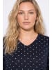 Ulla Popken Shirt in marine