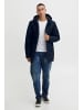 BLEND Fleecejacke Jacket in Blau