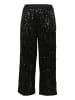 Kaffe Jerseyhose KAamalie Regular fit in Black Deep