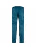 FJÄLLRÄVEN Wanderhose Vidda Pro Lite Trousers M in Indigo