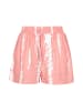 Usha Women Shorts in pink