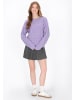 myMo Women Sweater in lilac