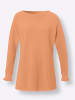 Heine Pullover in apricot