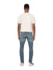 Only&Sons Jeans ONSLOOM SLIM 4604 slim in Blau