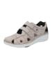 Berkemann Sandalen Larena in Hellgrau