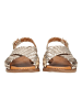 Oh! my Sandals Sandalen in Champagne