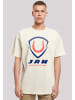 F4NT4STIC Heavy Oversize T-Shirt JAM Showjumping in sand