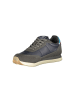 U.S. Polo Blau Polyurethan Herren Sneaker