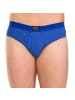 Kisses and Love 2er-Set: Slip in Blue