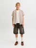 JACK & JONES Junior Hemd in Snow White