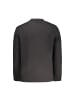 Calvin Klein Schwarzes Baumwoll-T-Shirt