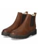 Kaerlek Schlupfstiefel in braun