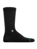 STANCE Socken 6er Pack in Schwarz/Grau/Weiß