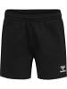 Hummel Hummel Shorts Hmltravel Multisport Damen in BLACK