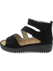 WALDLÄUFER Sandalette Schwarz