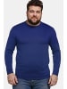 Boston Park Pullover in kobaltblau