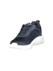 Fila Blaue Polyurethan-Sneaker