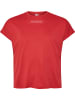 Hummel Hummel T-Shirt Hmlte Multisport Damen Atmungsaktiv Schnelltrocknend in AMERICAN BEAUTY