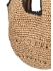 IZIA Women Shoulder Bag in Brown