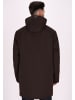 Schmuddelwedda Winterparka in Dunkelbraun
