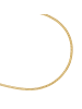 True Rebels Armband aus Edelstahl in gelbgold