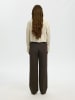 SELECTED FEMME WIDE PANT von SELECTED FEMME in Delicioso Melange