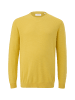 s.Oliver Strickpullover langarm in Gelb