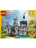 LEGO Ritterburg im Mittelalter in Mehrfarbig ab 9 Jahre