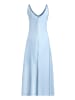 Vera Mont Abendkleid mit breiten Trägern in Soft Sky