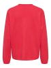 ONLY Strickpullover in Mars Red