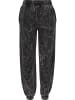 Urban Classics Trousers - Sweat in black