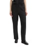 Marc O'Polo Pull-on-Flanellhose relaxed in Schwarz