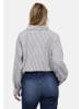 SURI FREY Bluse SFY Freyday in grau 800