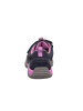 superfit Sneaker STORM in Blau/Lila