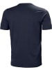 Helly Hansen T-Shirt "Classic 2.0 T-Shirt" in Blau