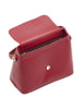 Usha Damen Handtasche in Rot