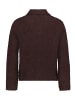 CARTOON Cardigan mit Kragen in Braun