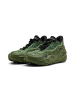 Puma Sportschuh "LA Francé Rnr Camo" in Grün