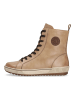 remonte Stiefelette in Chestnut
