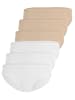 Nina von C. 6er Pack Jazzpant in nude-weiss