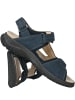 Ganter Outdoor Sandalen für Damen in dunkel-blau