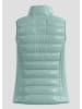 QS Outdoor-Weste in 6215_pastelltürkis