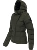 ragwear Outdoorjacke Harlen YOUMODO in Dark Olive