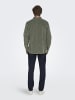 ONLY & SONS Hemd in Castor Gray 1