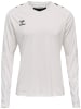 Hummel T-Shirt Hmlcore Erwachsene in WHITE