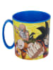 Dragon Ball Becher Mikrowellengeeigneter Kunststoffbecher 390ml