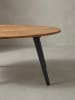 KADIMA DESIGN Couchtisch Akazie Massivholz 110 x 45 x 60 cm Wohnzimmertisch