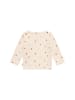 Noppies Langarmshirt All Over Print in Sand Melange