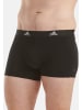 Adidas Sportswear Retro Short / Pant Active Flex Cotton in Schwarz